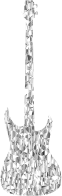 Gemstone Guitar