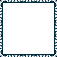 Scallop Frame Extrapolated 3 Variation 2