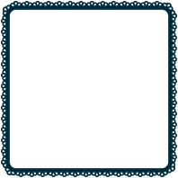 Scallop Frame Extrapolated 4 Variation 2