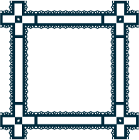 Scallop Frame Extrapolated 8