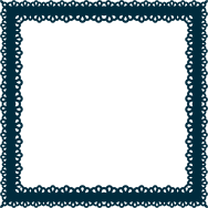 Scallop Frame Extrapolated 9