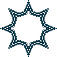 Scallop Frame Extrapolated 11
