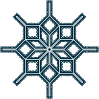 Scallop Frame Extrapolated 15