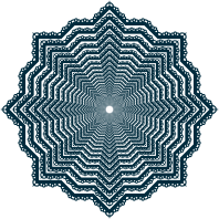 Scallop Frame Extrapolated 17