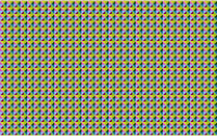 Seamless Triangular Contentment Pattern 3