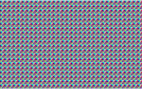 Seamless Triangular Contentment Pattern 4