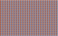 Seamless Triangular Contentment Pattern 8