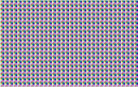 Seamless Triangular Contentment Pattern 10