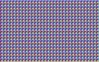 Seamless Triangular Contentment Pattern 11