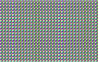 Seamless Triangular Contentment Pattern 12