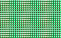 Seamless Triangular Contentment Pattern 13