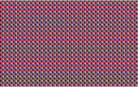 Seamless Triangular Contentment Pattern 14