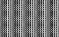 Seamless Triangular Contentment Pattern 15