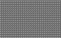 Seamless Triangular Contentment Pattern 16