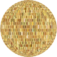 Prismatic Hexagonal Grid Sphere Variation 2 9