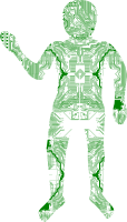 Computer Ghost