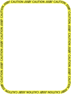Caution Border 3