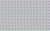 Seamless Geometric Tessellation Pattern Variation 2