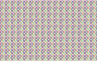 Seamless Geometric Tessellation Pattern Variation 6
