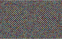Prismatic Geometric Tessellation Pattern 2