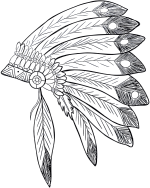 Native American Headdress