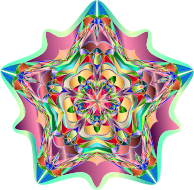 Pentagonal Emission 2