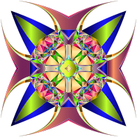 Chromatic Cross