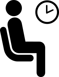 aiga waiting room