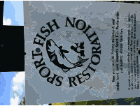 Sports fish restoration request fish extraction