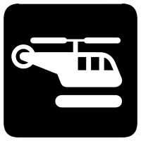 aiga heliport bg