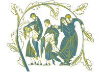 Jesus Christ disembodied - 08