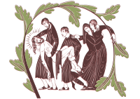 Jesus Christ disembodied - 02