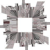 Chibi City Frame