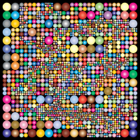 Abstract Circle Design 2