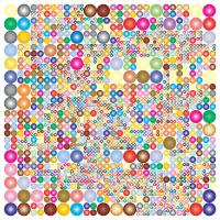 Abstract Circle Design 2 No Background