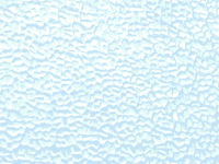 blue glass design