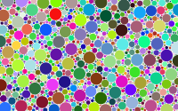 Prismatic Packed Circles