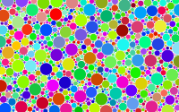 Prismatic Packed Circles 2