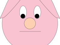 Sad Piggy