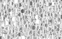 Prismatic Packed Circles 7 No Background