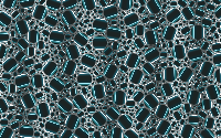 Prismatic Packed Circles 20
