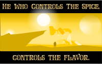 Control The Spice
