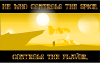 Control The Spice Enhanced
