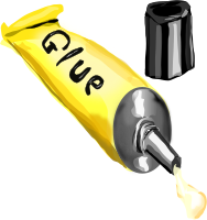 Glue