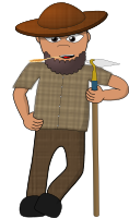 Farmer Past