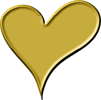 Heart in Gold