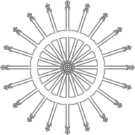 Floral Flourish Design Interpolated 9
