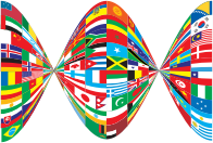 World Flags Twist