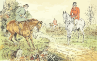 Hunting scene 5