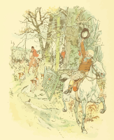 Hunting scene 7